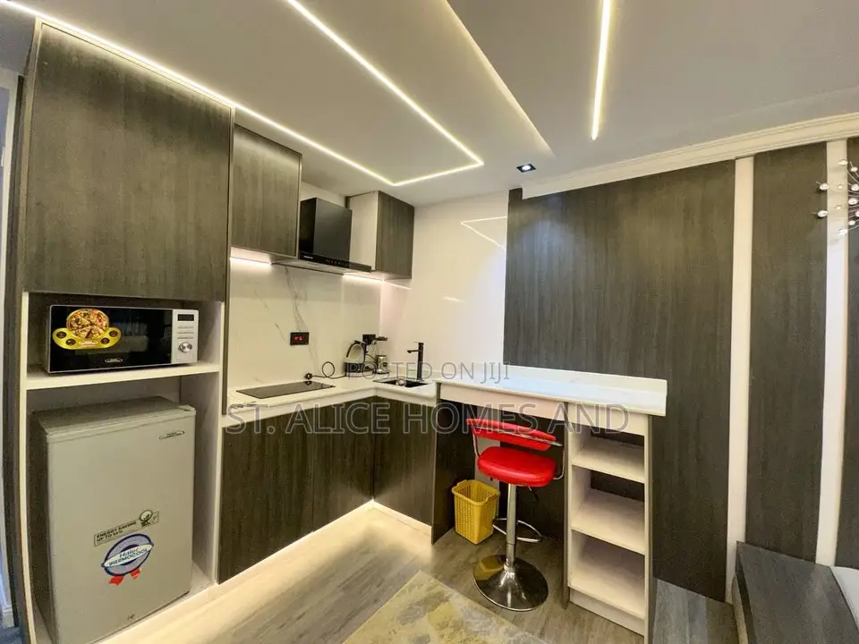 Milliaknow Elion -- 1 Bedroom Gold Apartment in GRA Phase 1