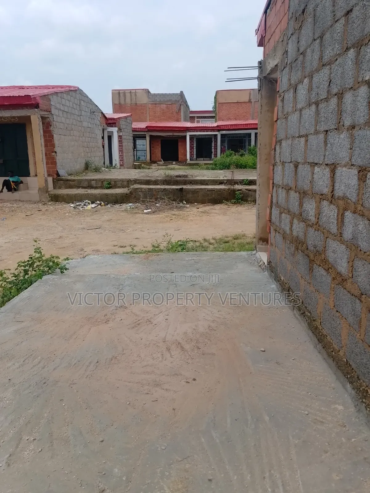 Shop for Sale at DPC Level in Kubwa