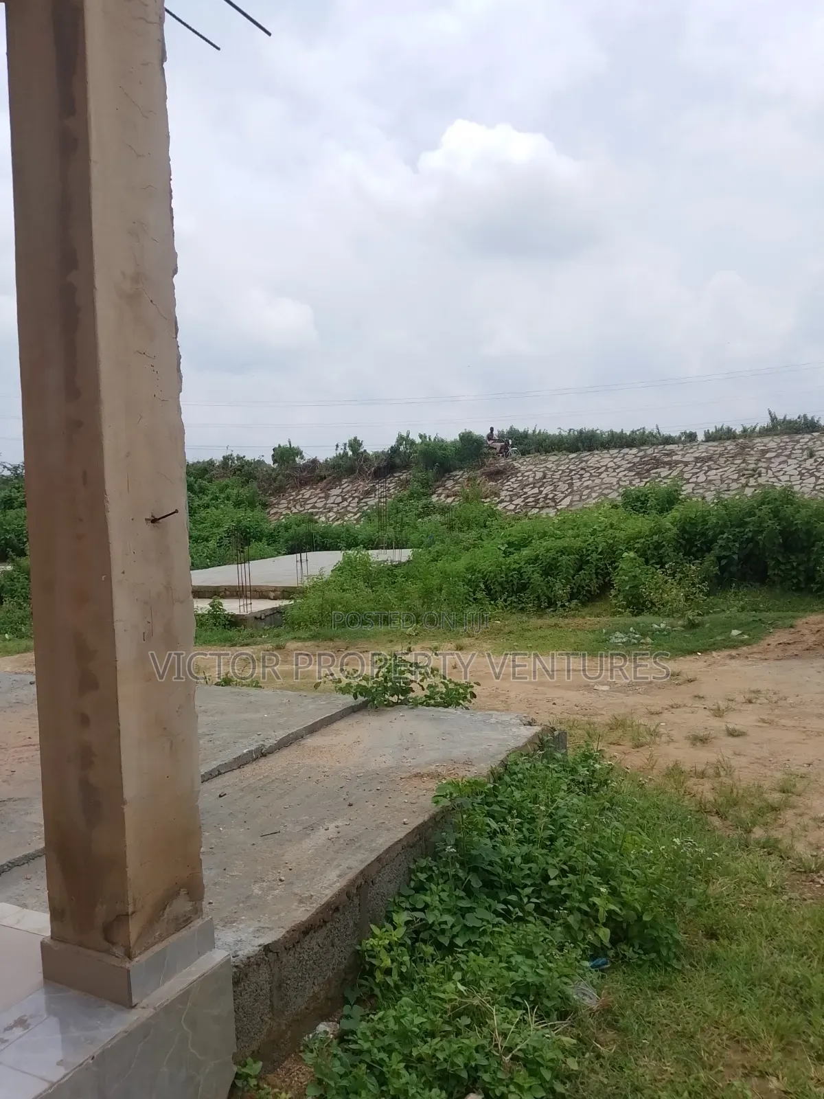 Shop for Sale at DPC Level in Kubwa