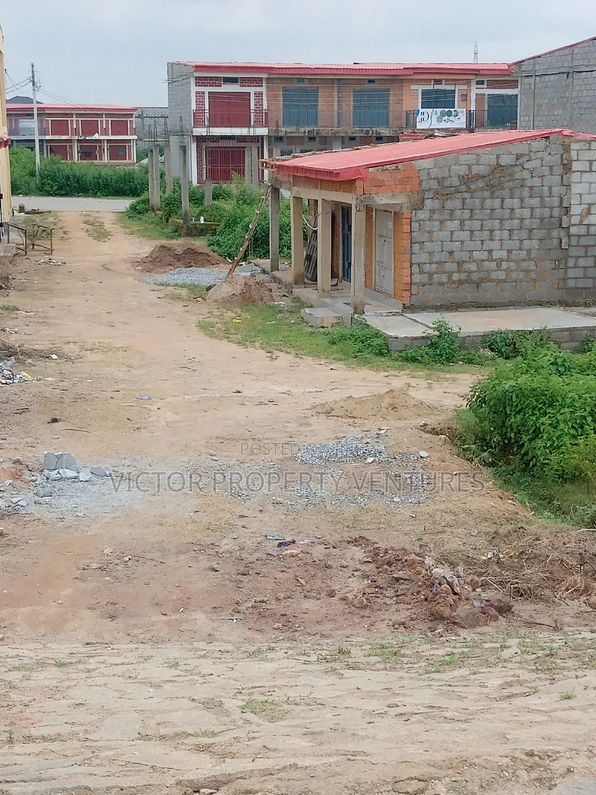 Shop for Sale at DPC Level in Kubwa