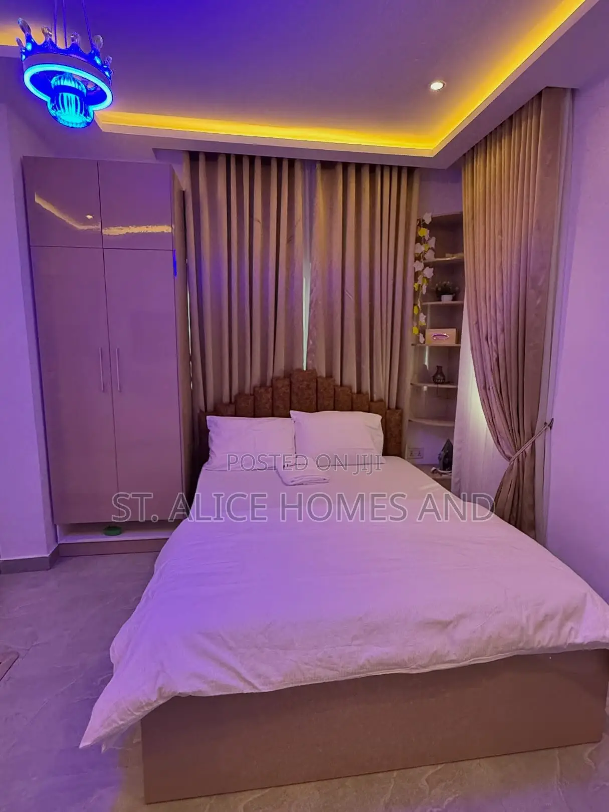 Nesto Studio Apartment in GRA Phase 2 Shangisha