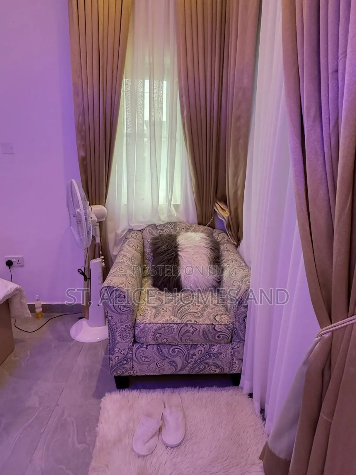 Nesto Studio Apartment in GRA Phase 2 Shangisha