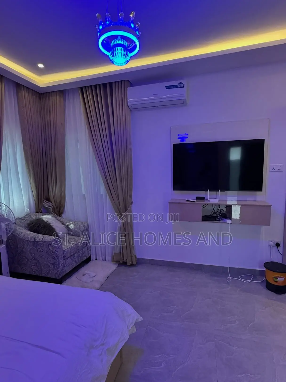 Nesto Studio Apartment in GRA Phase 2 Shangisha