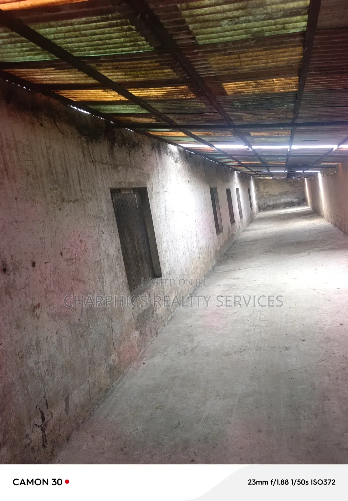 100sqft Warehouse at Iganmu in Orile-Iganmu
