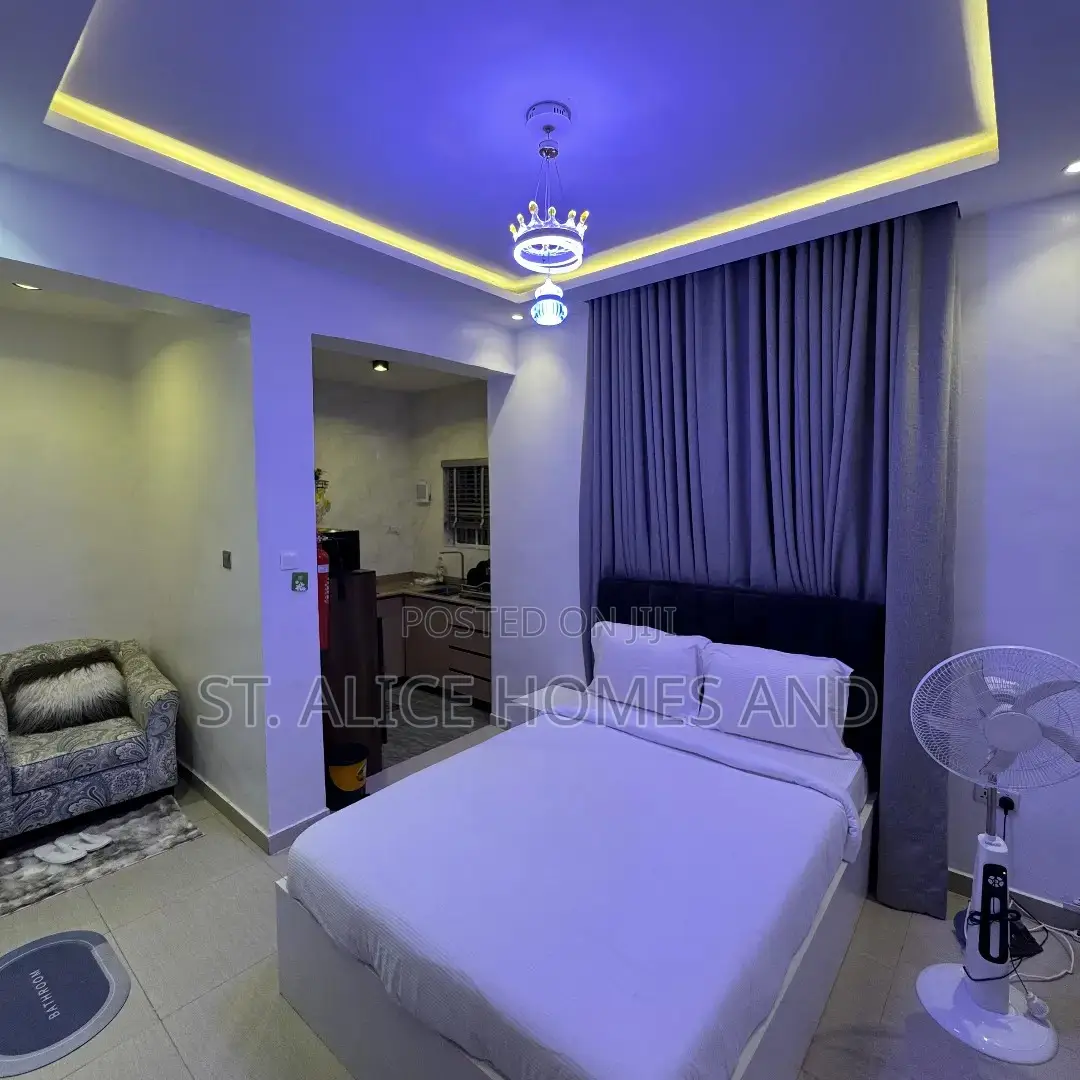Nesto Studio1 Apartment in GRA Phase 2 Shangisha