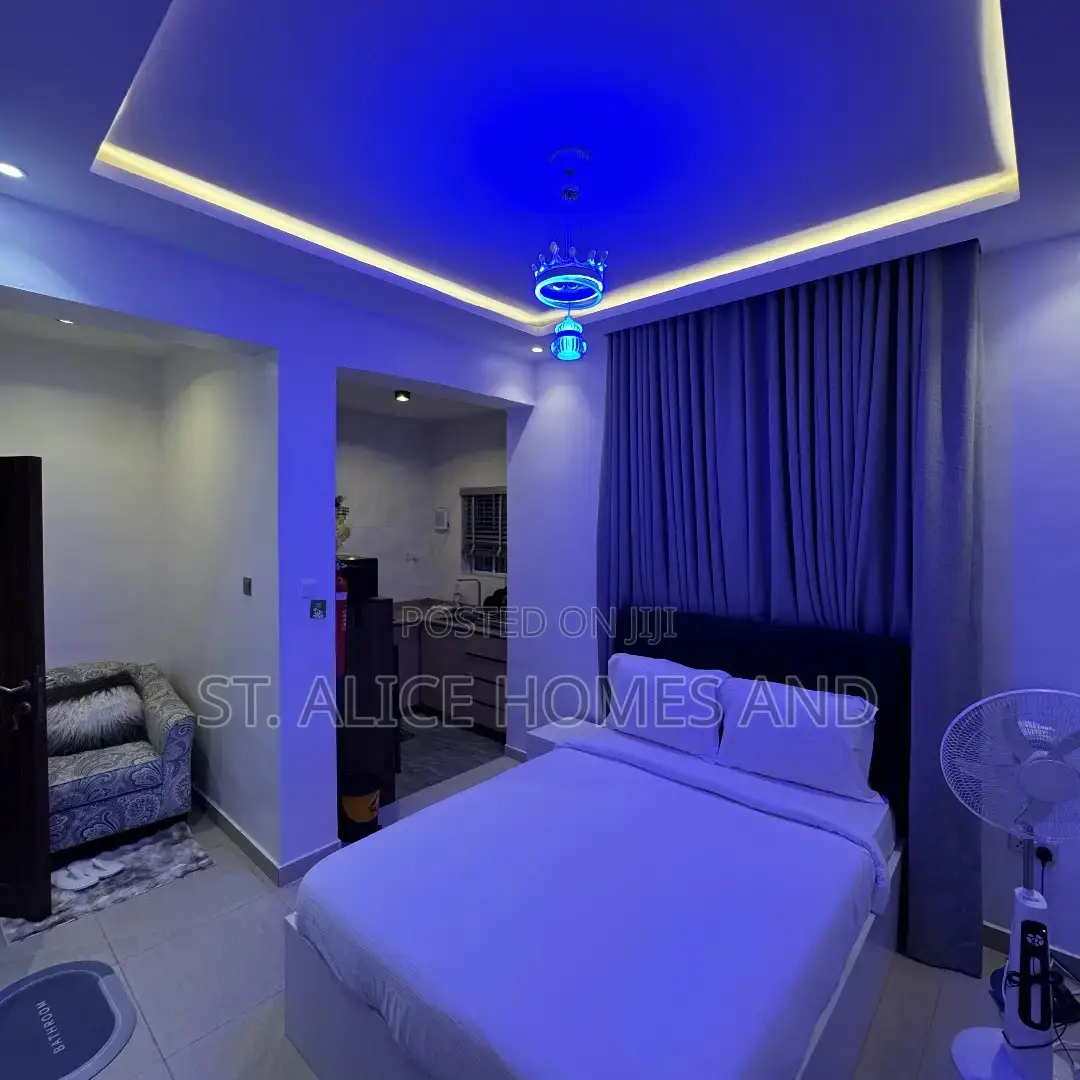 Nesto Studio1 Apartment in GRA Phase 2 Shangisha