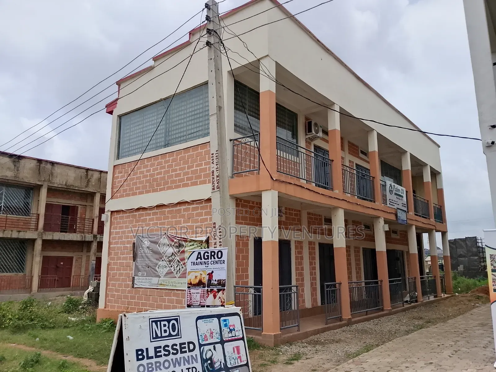 Shop Mall for Sale in Kubwa