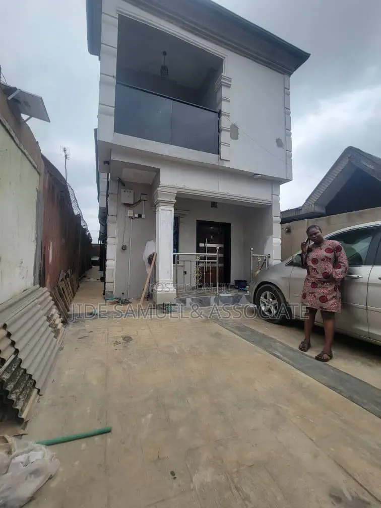 Furnished Mini Flat in Ipaja / Ipaja for rent in Ipaja / Ipaja