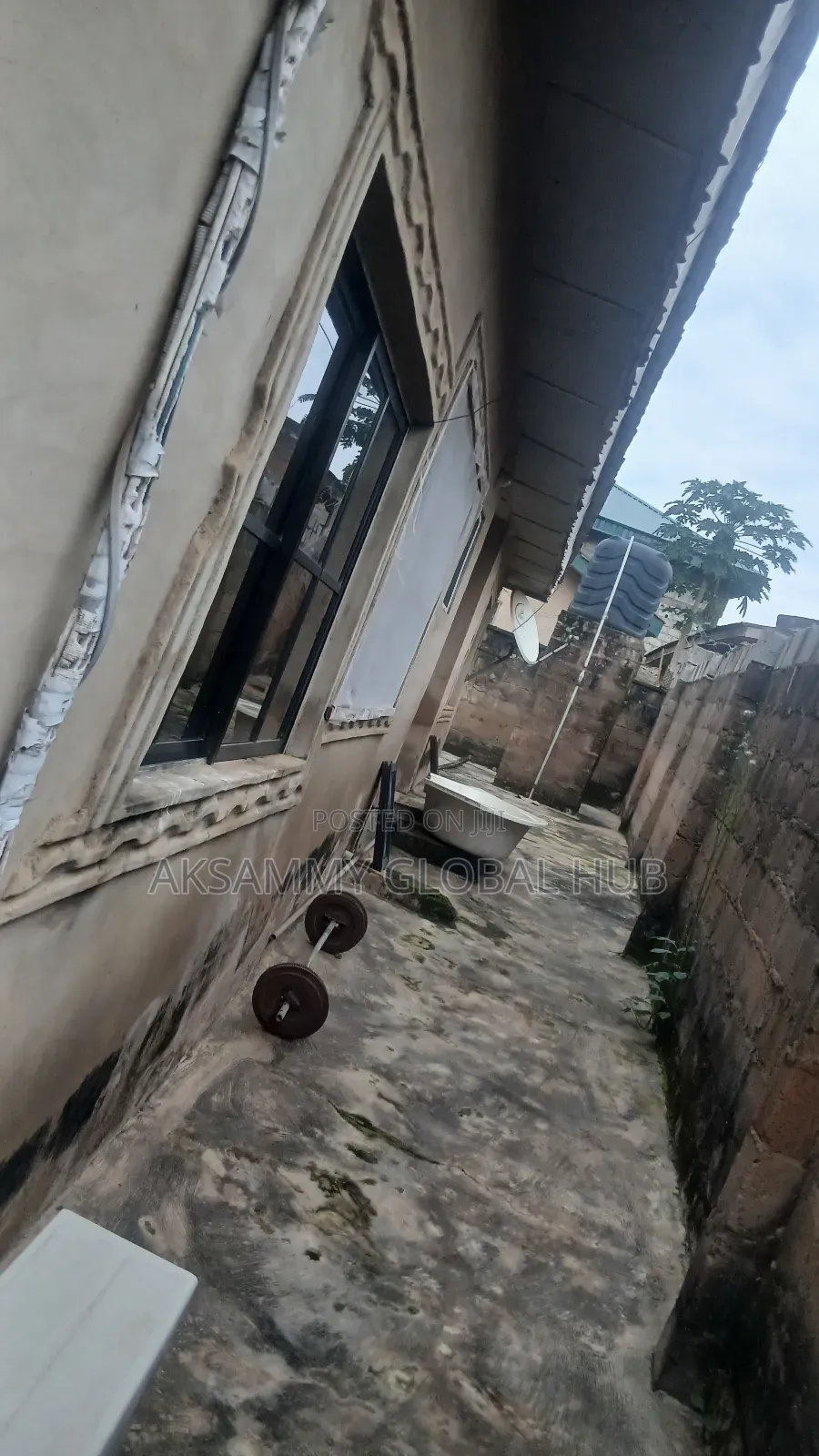 3bdrm Bungalow in Ajibode, Ibadan for sale in Ibadan