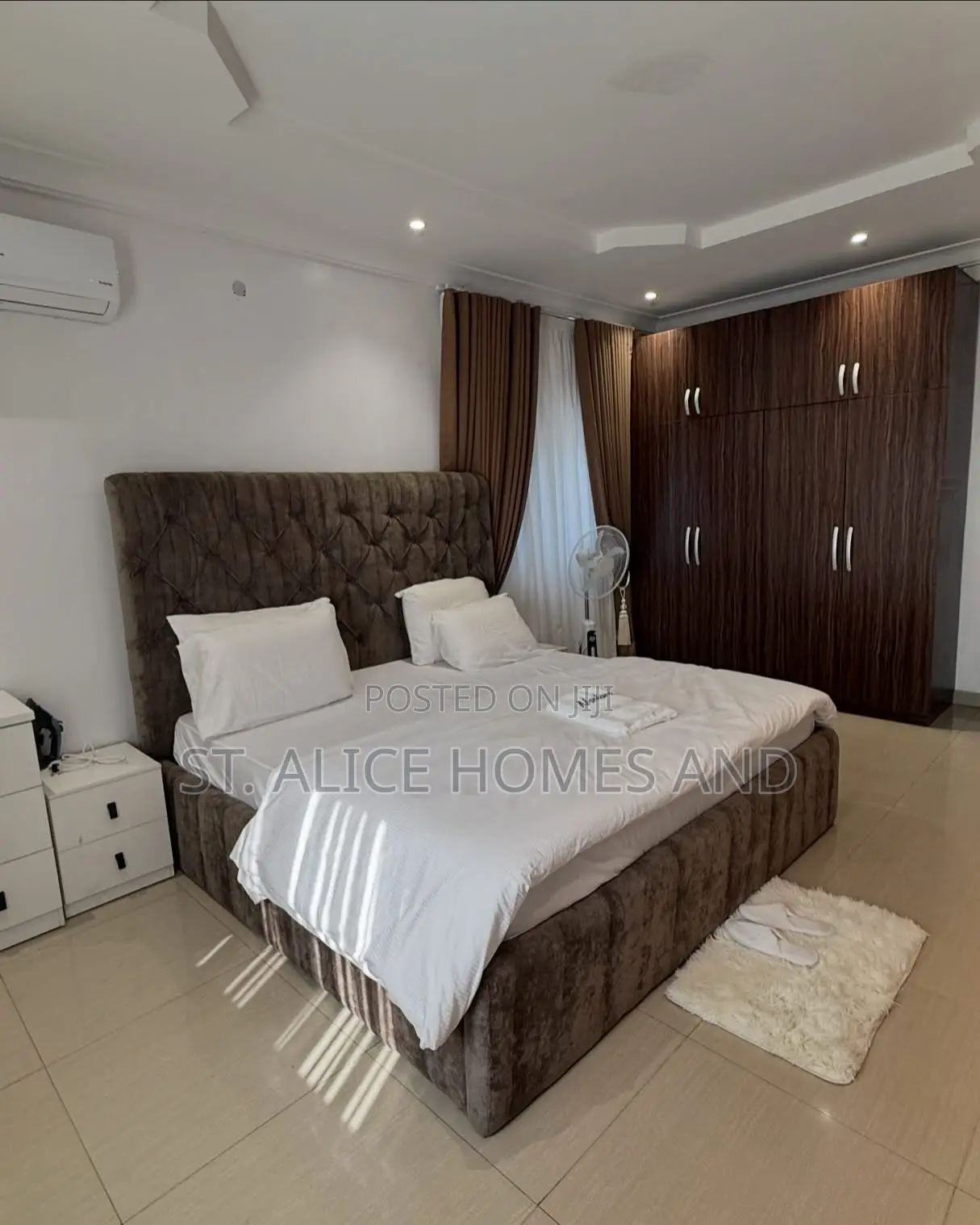 Nesto 3 Bedroom Apartment in GRA Phase 2 Shangisha