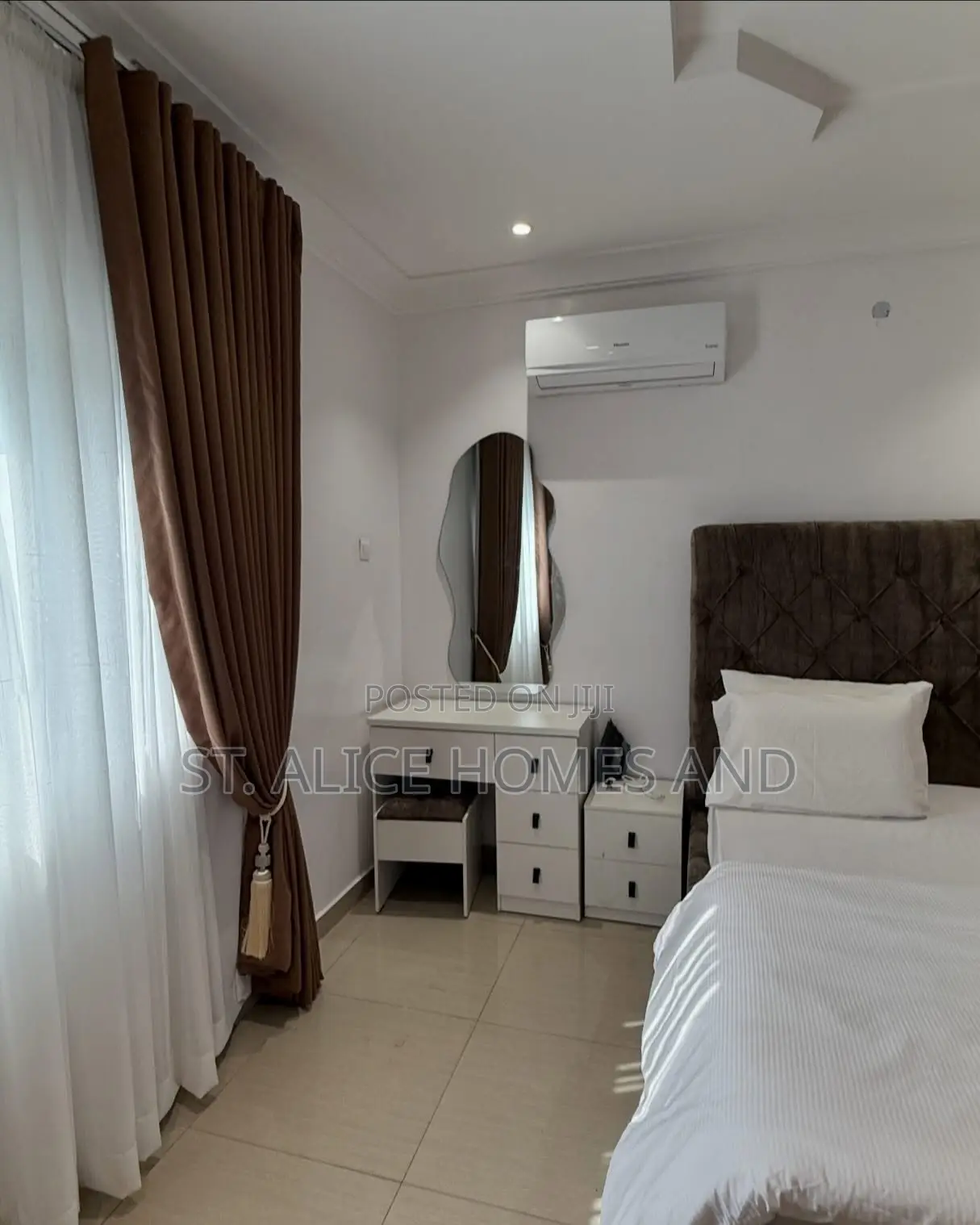 Nesto 3 Bedroom Apartment in GRA Phase 2 Shangisha