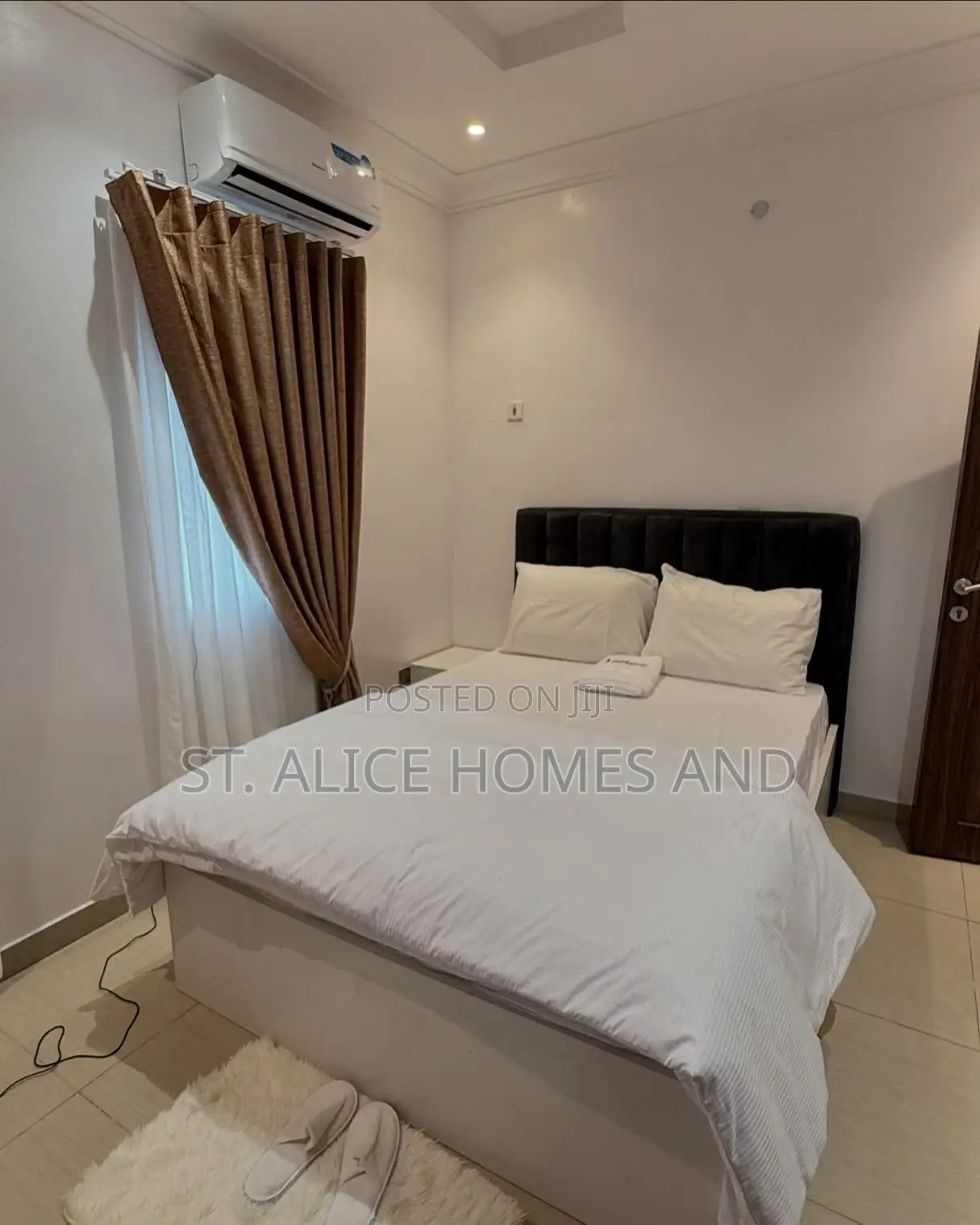 Nesto 3 Bedroom Apartment in GRA Phase 2 Shangisha