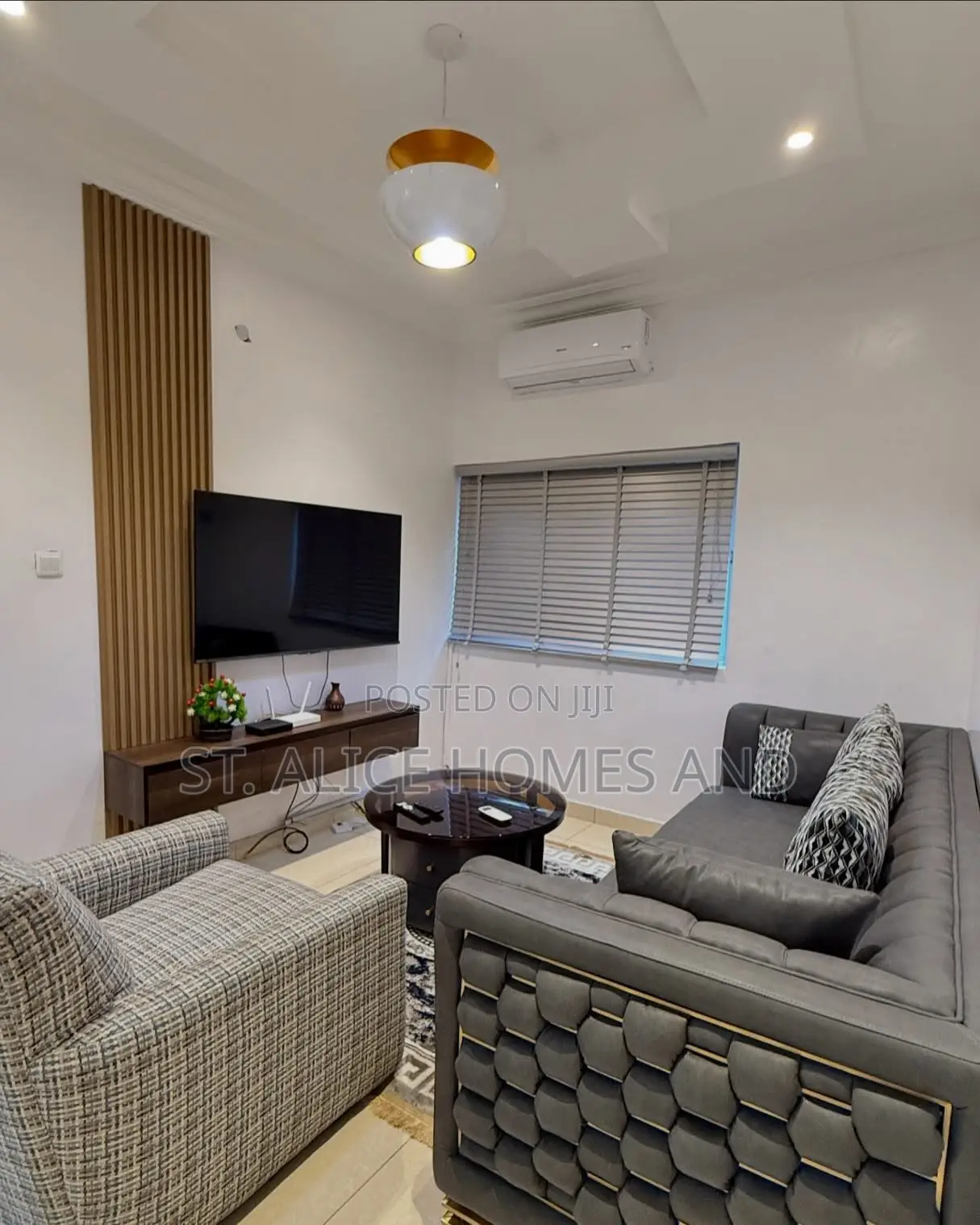 Nesto 3 Bedroom Apartment in GRA Phase 2 Shangisha