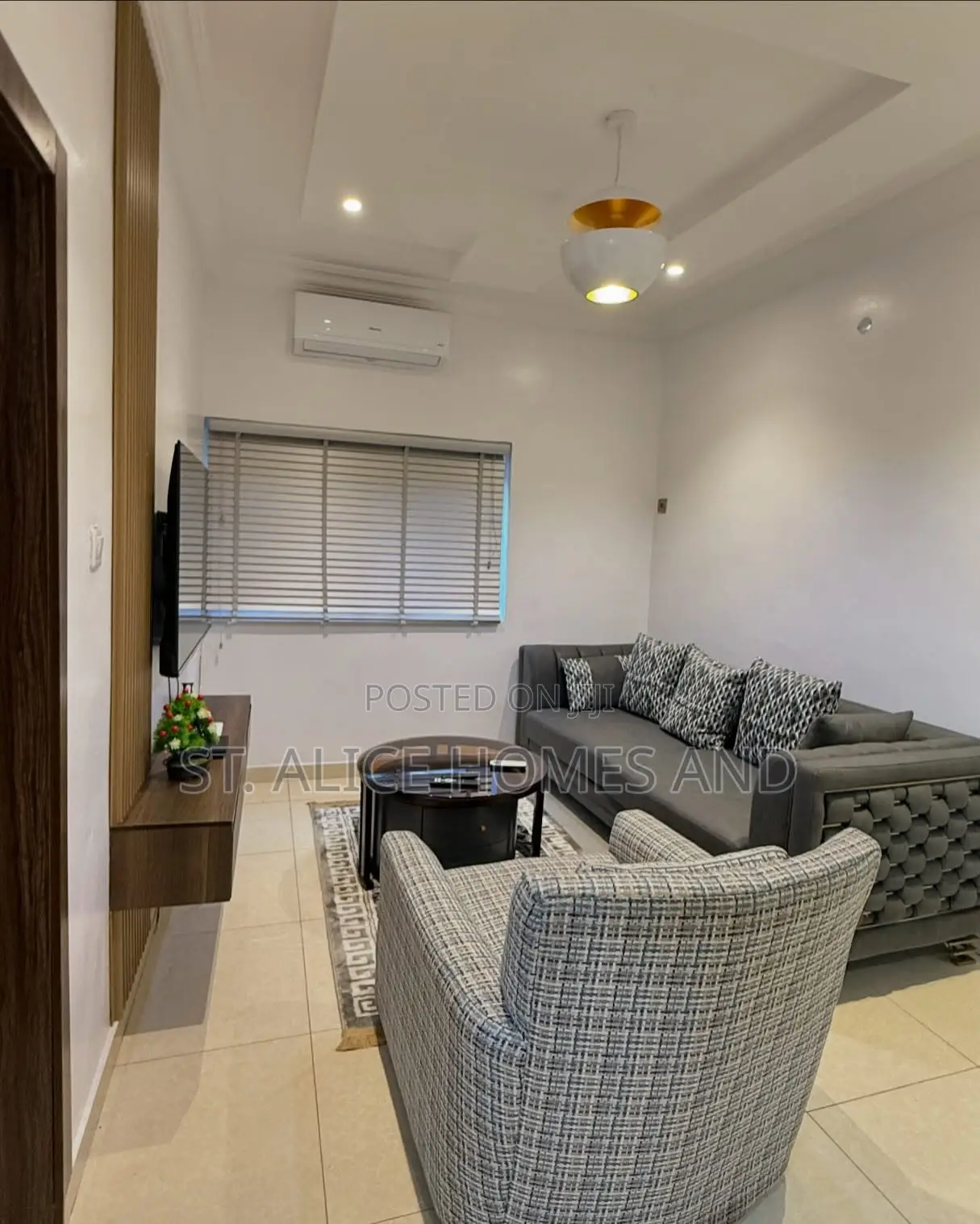Nesto 3 Bedroom Apartment in GRA Phase 2 Shangisha
