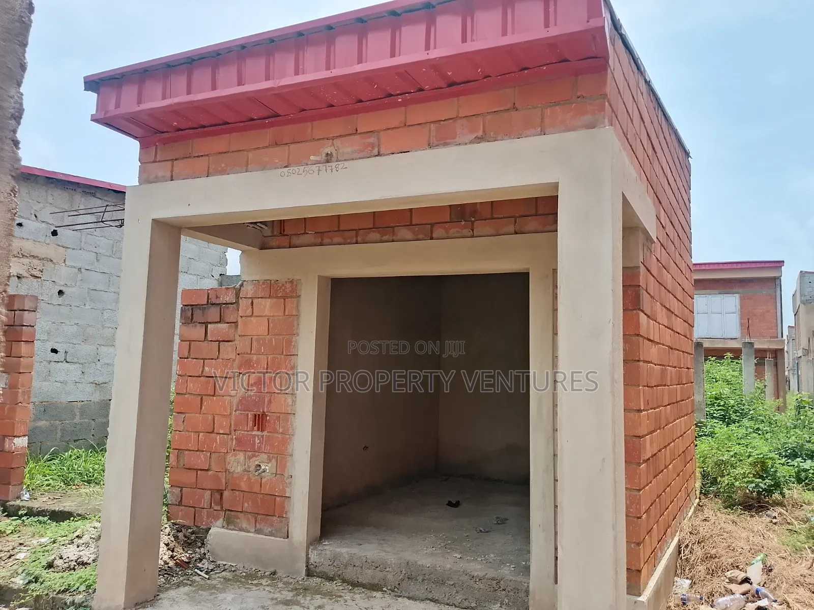 Carcass Shop for Sale at FO1 Kubwa Market in Kubwa