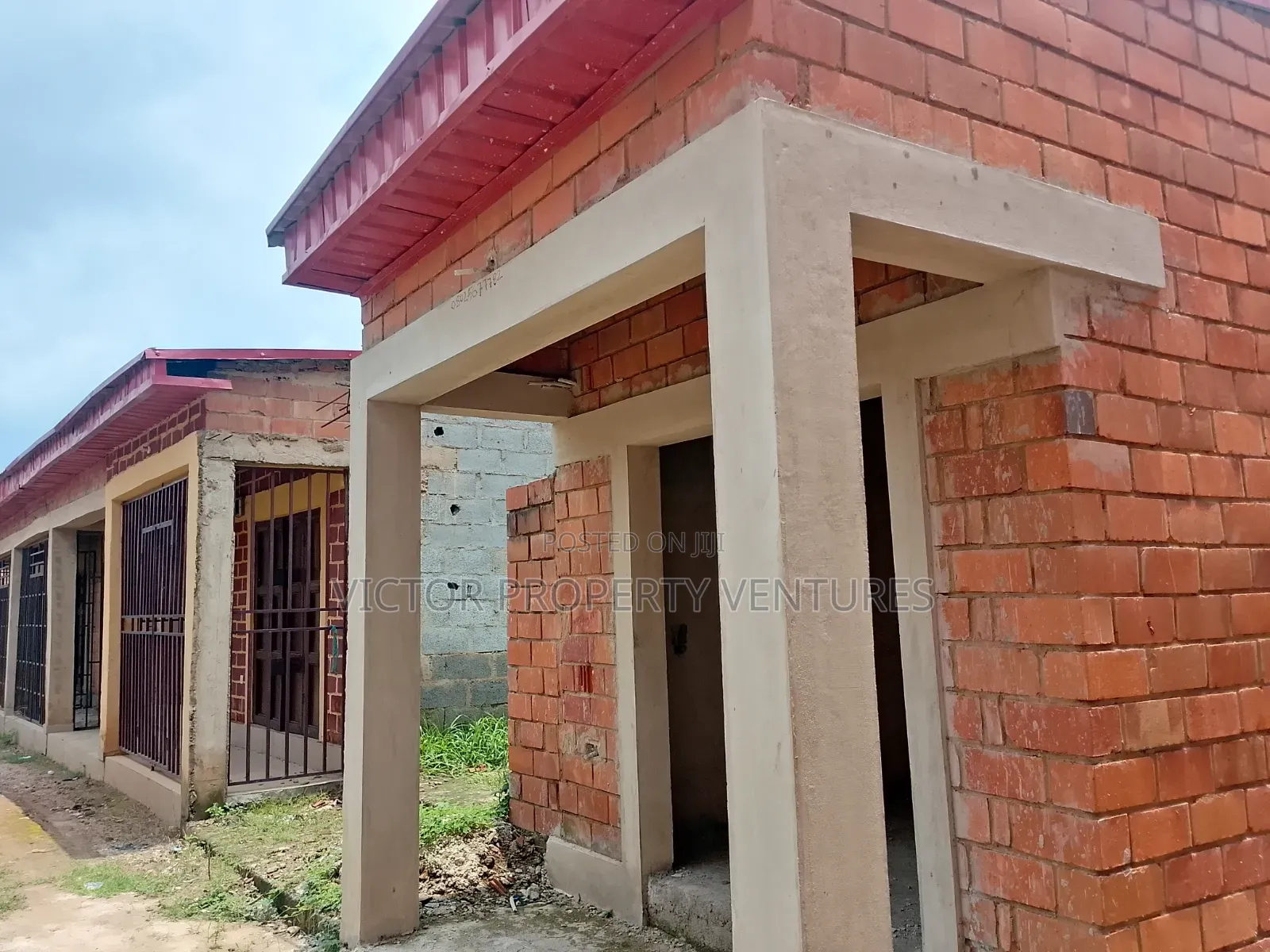 Carcass Shop for Sale at FO1 Kubwa Market in Kubwa
