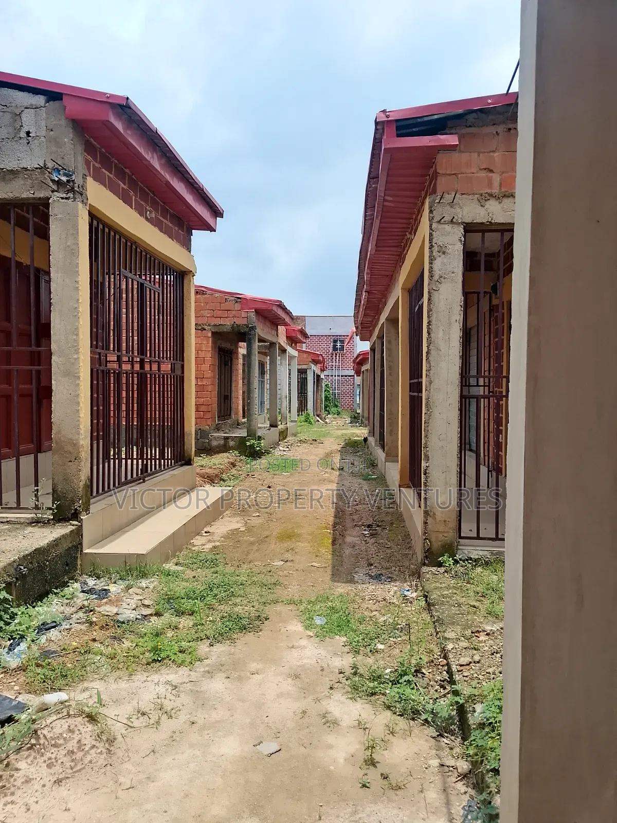 Carcass Shop for Sale at FO1 Kubwa Market in Kubwa