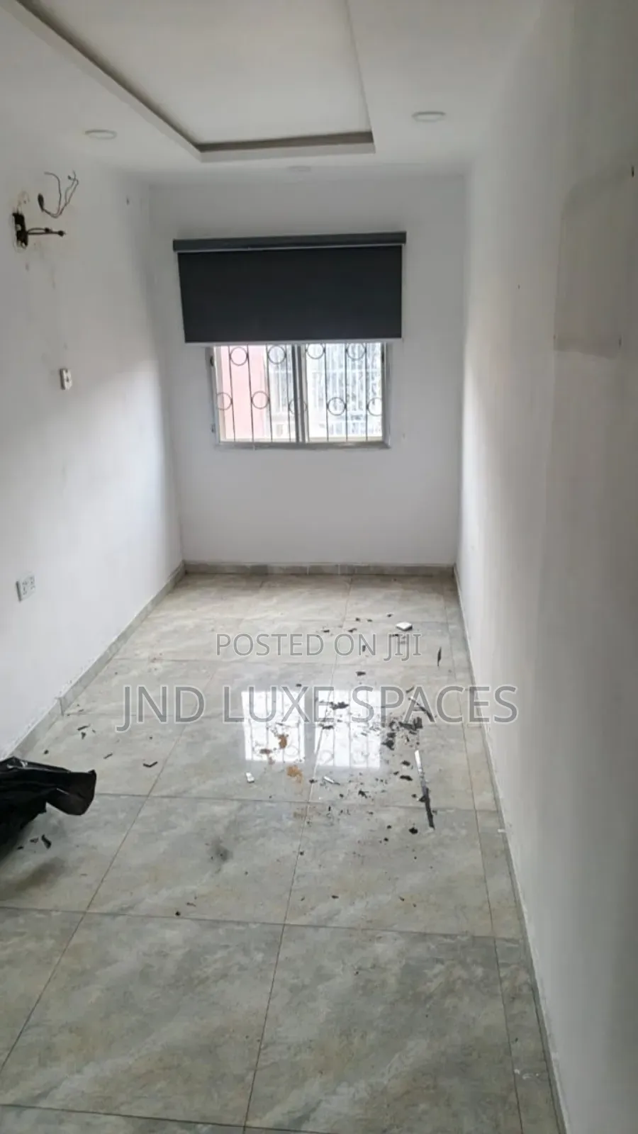 2-Bedroom Mini-Office Space in Agidingbi