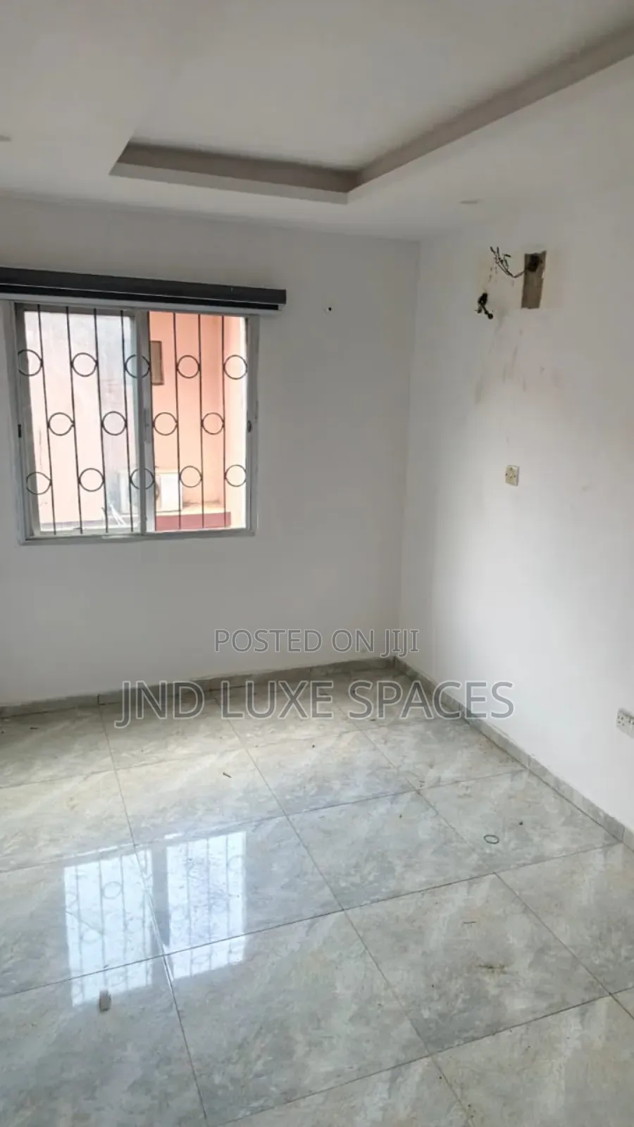 2-Bedroom Mini-Office Space in Agidingbi