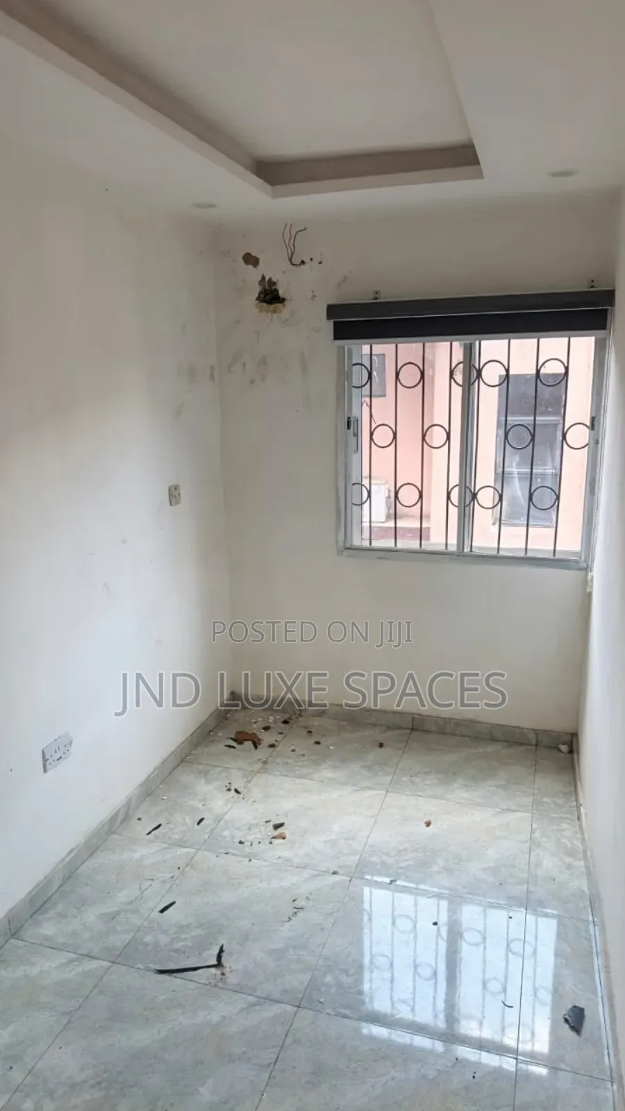 2-Bedroom Mini-Office Space in Agidingbi