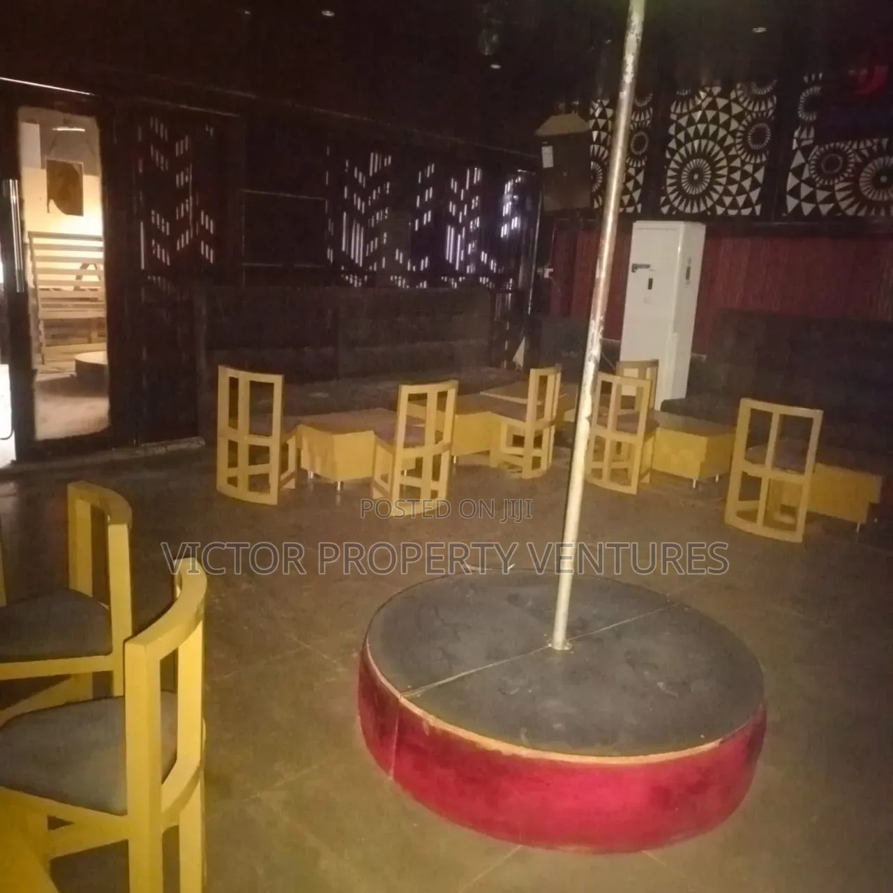 A Club, Guess Inn and Lodge for Lease in Dutse-Alhaji
