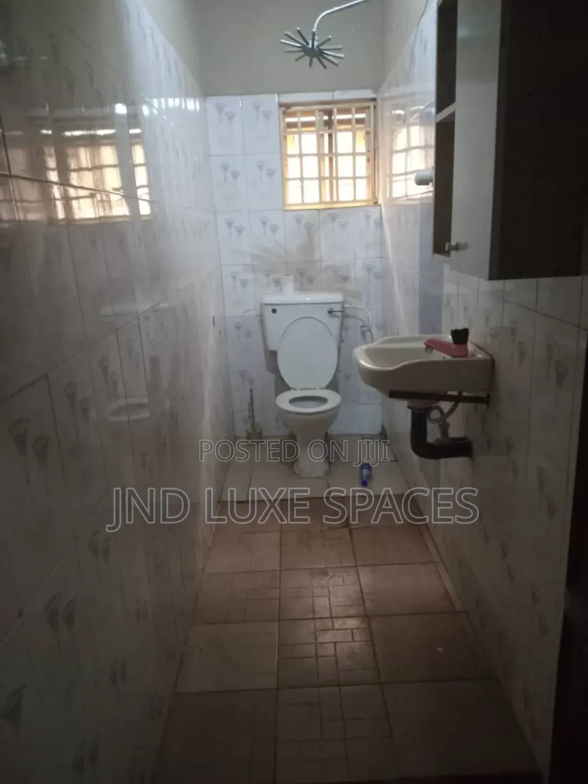 3 Bedroom Flat for Office Space in Oregun