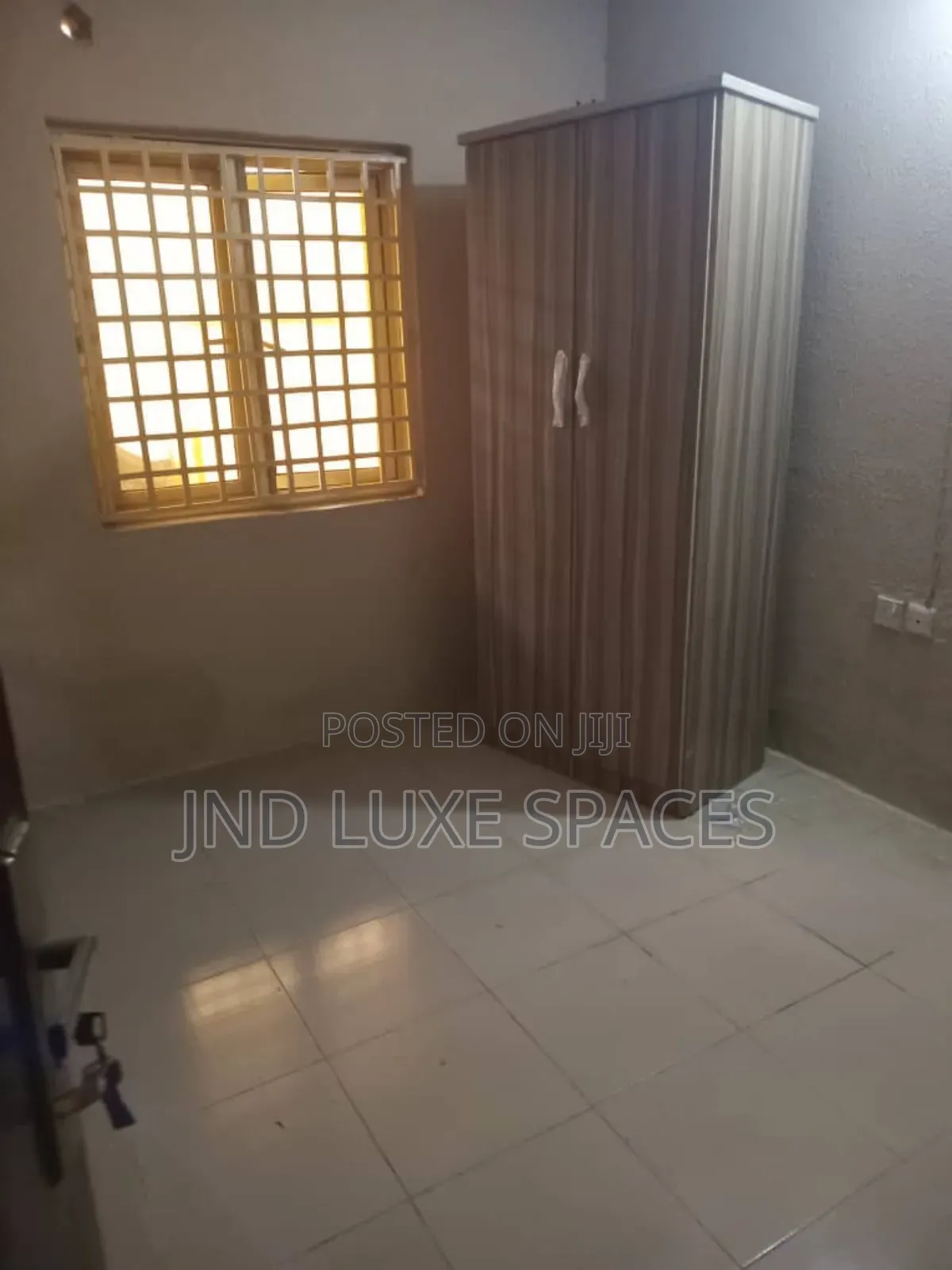 3 Bedroom Flat for Office Space in Oregun