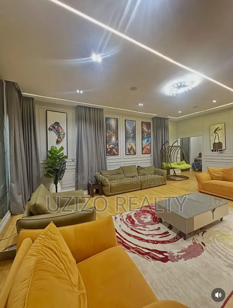 Furnished 5bdrm Duplex in Megamond Estate, Ikota for sale in Ikota