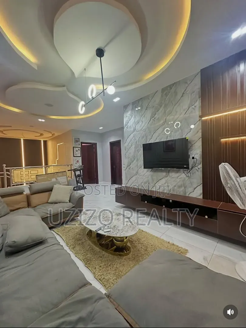 Furnished 5bdrm Duplex in Megamond Estate, Ikota for sale in Ikota