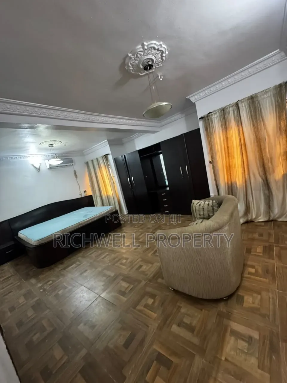 Furnished 6bdrm Duplex in Oluyole Estate for rent in Oluyole Estate