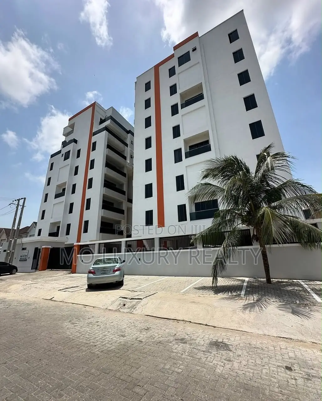 4bdrm Maisonette in Lekki Phase 1 for rent in Lekki Phase 1