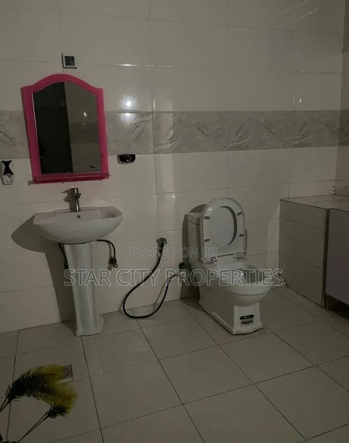 Furnished 4bdrm Maisonette in Awushe Estate, Opebi for rent in Opebi