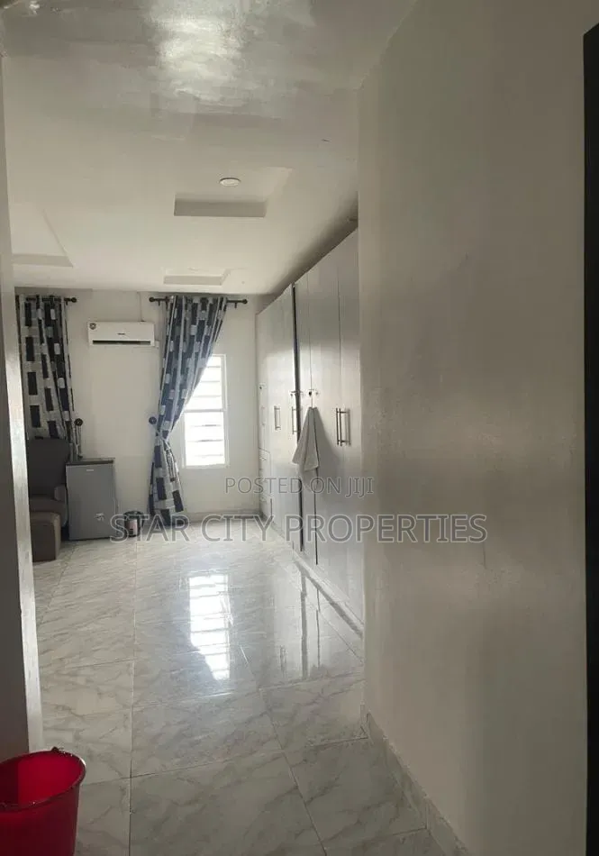 Furnished 4bdrm Maisonette in Awushe Estate, Opebi for rent in Opebi