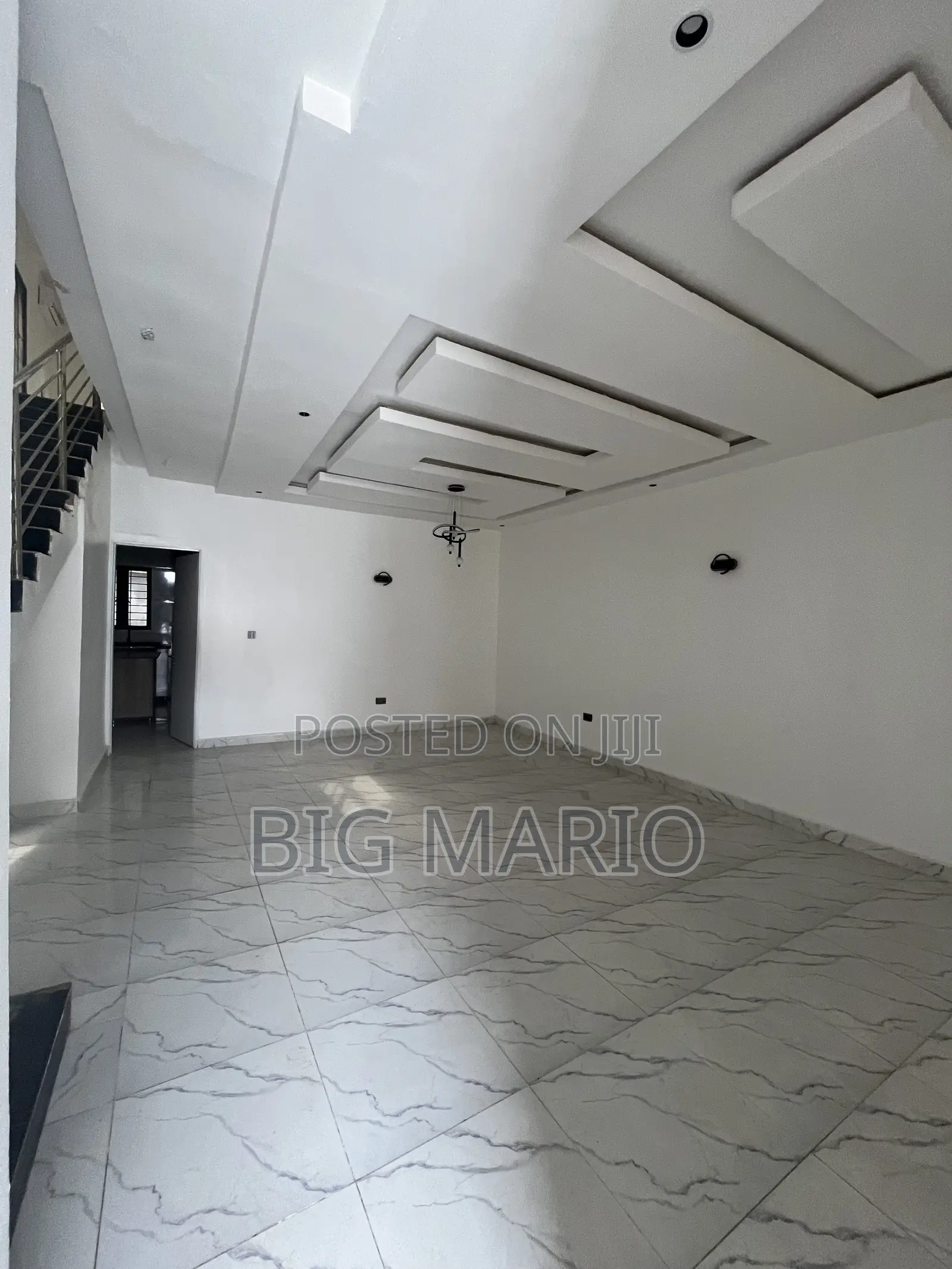 4bdrm Duplex in Guzape Main for rent in Guzape District