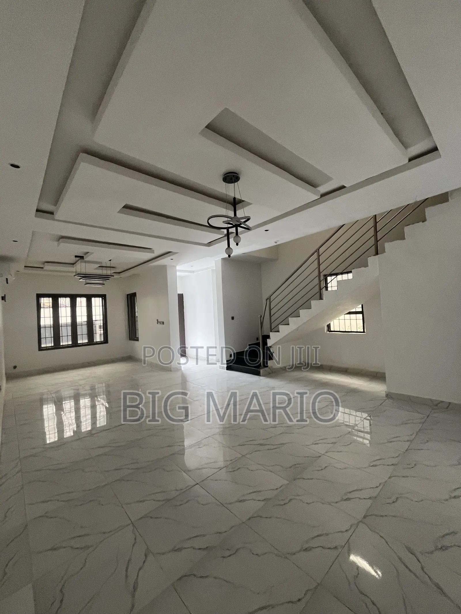 4bdrm Duplex in Guzape Main for rent in Guzape District