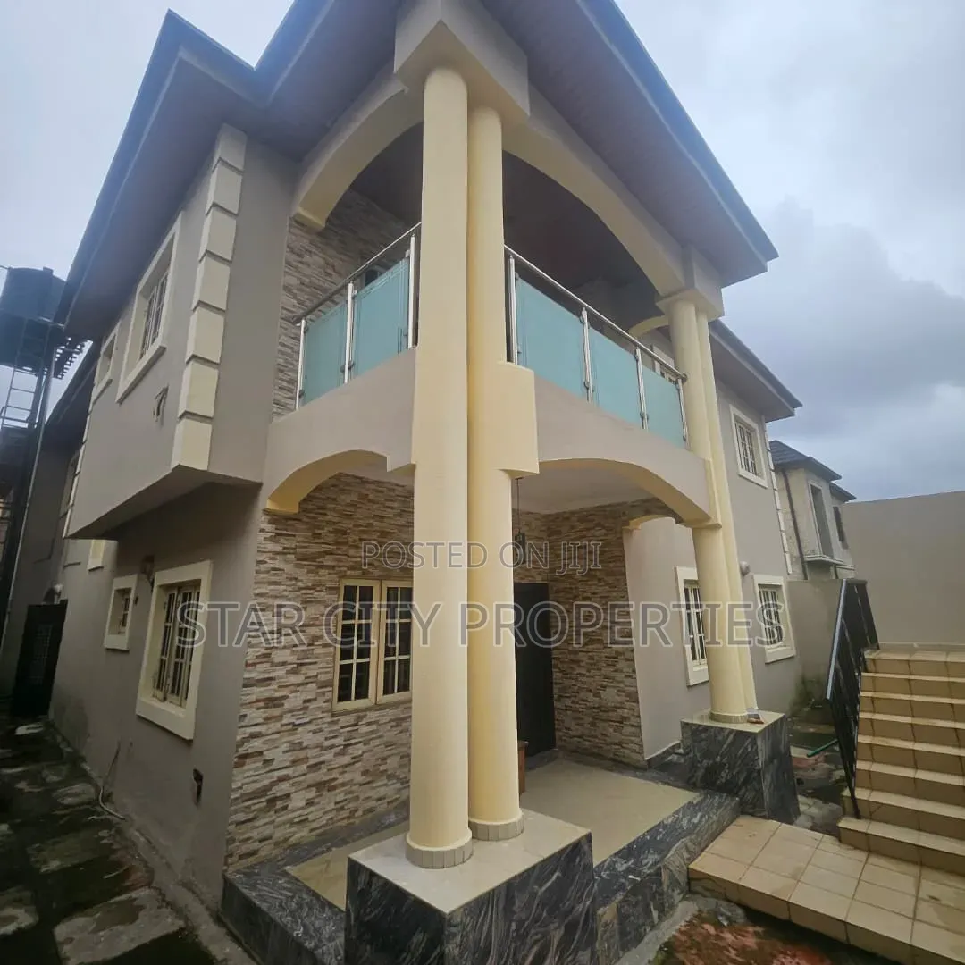 4bdrm Duplex in Phase 2 Gra for rent in GRA Phase 2 Shangisha