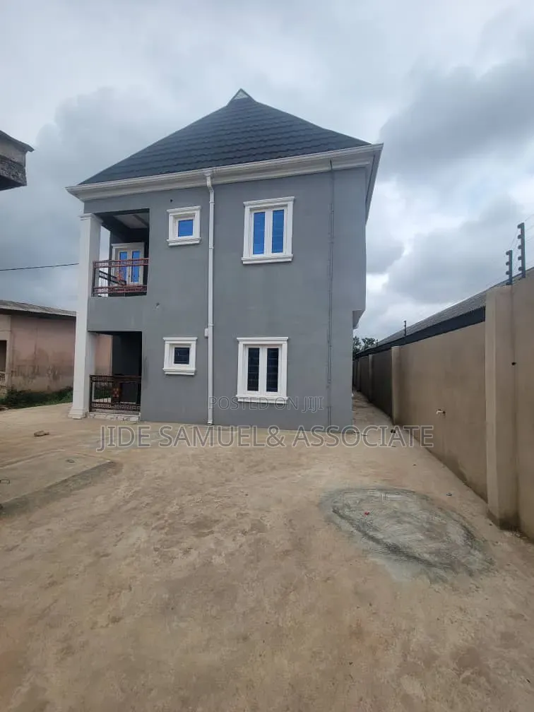 Furnished 2bdrm Block of Flats in Ipaja / Ipaja for rent in Ipaja / Ipaja