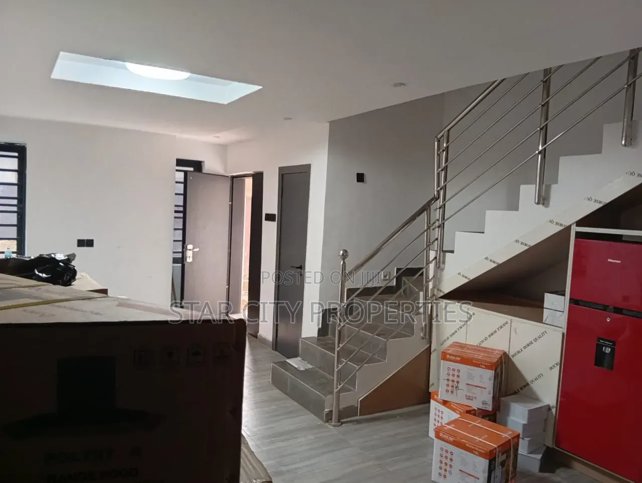 3bdrm Townhouse/Terrace in Maryland Lagos for sale in LSDPC Maryland Estate