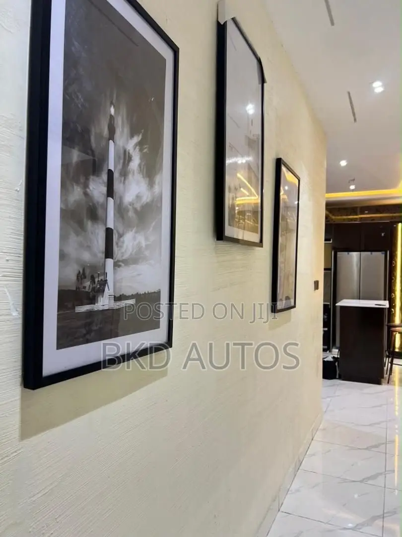 2 Bedroom Apartment With Ps5 Pool, Gym in Ikate