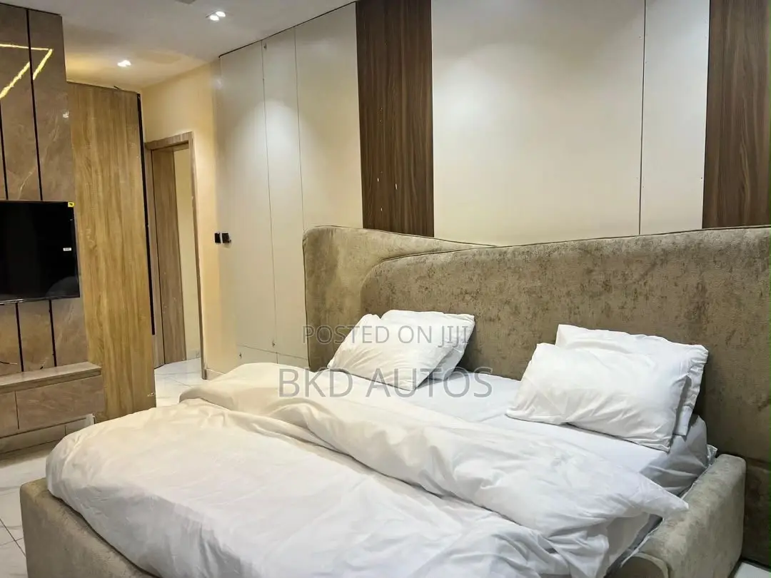 2 Bedroom Apartment With Ps5 Pool, Gym in Ikate