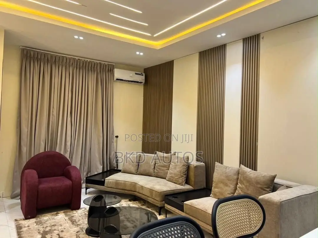 2 Bedroom Apartment With Ps5 Pool, Gym in Ikate