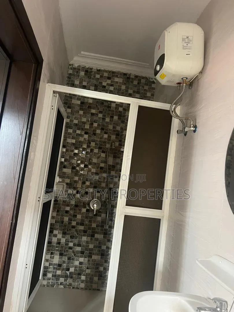 Furnished 3bdrm Apartment in Adeniyi Jones for rent in Adeniyi Jones