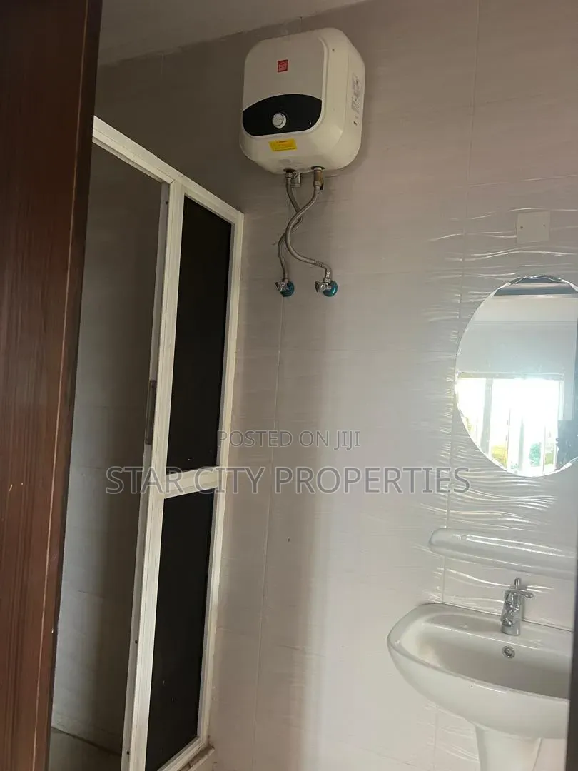 Furnished 3bdrm Apartment in Adeniyi Jones for rent in Adeniyi Jones