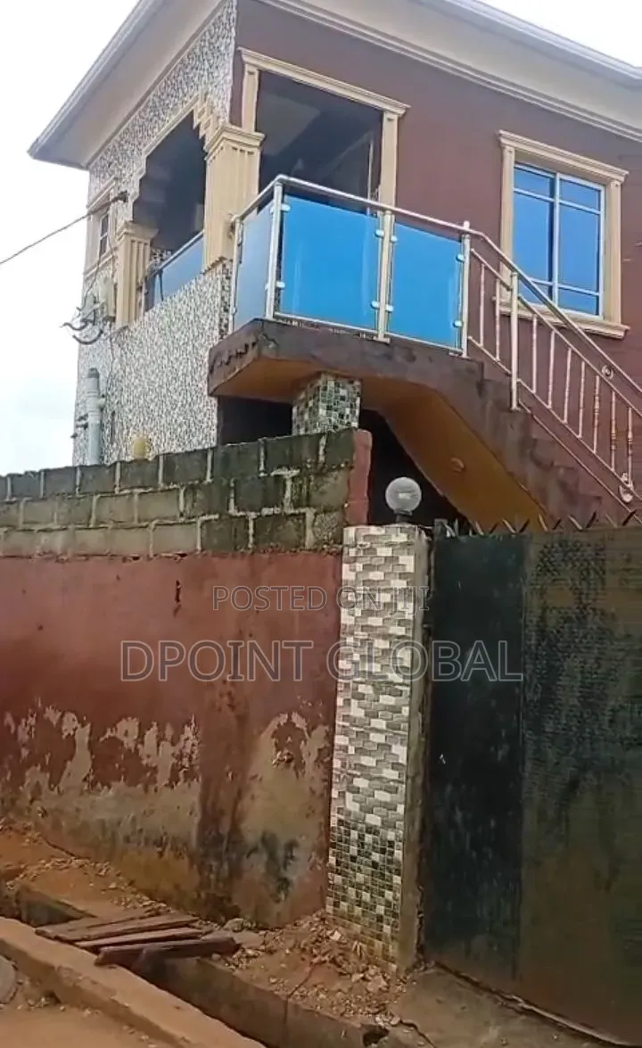 Furnished 4bdrm Block of Flats in Not Estate, Ipaja / Ipaja for sale in Ipaja / Ipaja