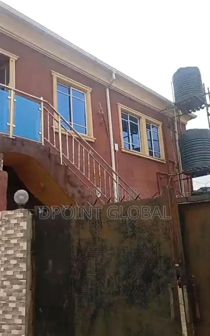 Furnished 4bdrm Block of Flats in Not Estate, Ipaja / Ipaja for sale in Ipaja / Ipaja