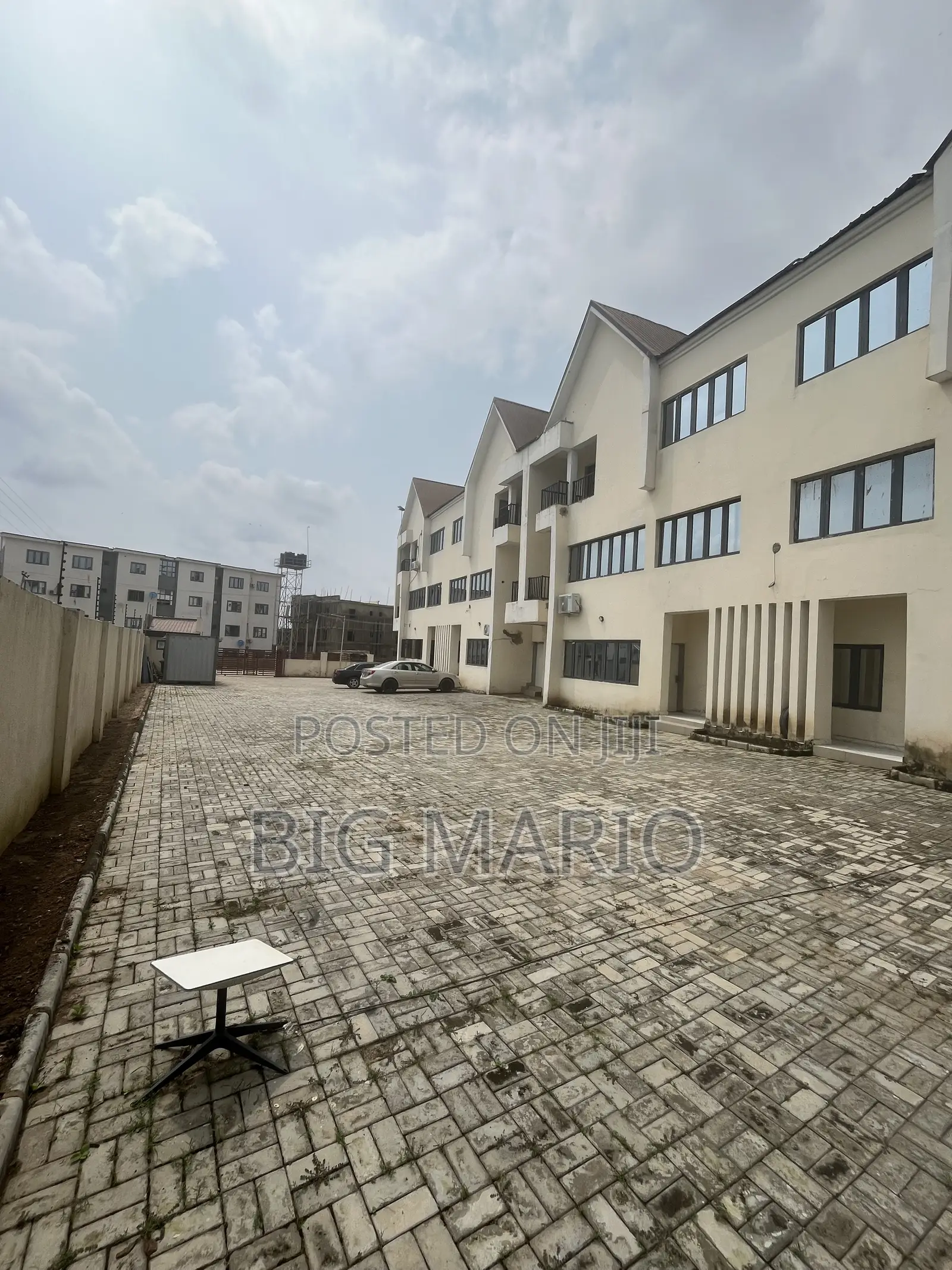 2bdrm Apartment in Jabi for rent in Jabi