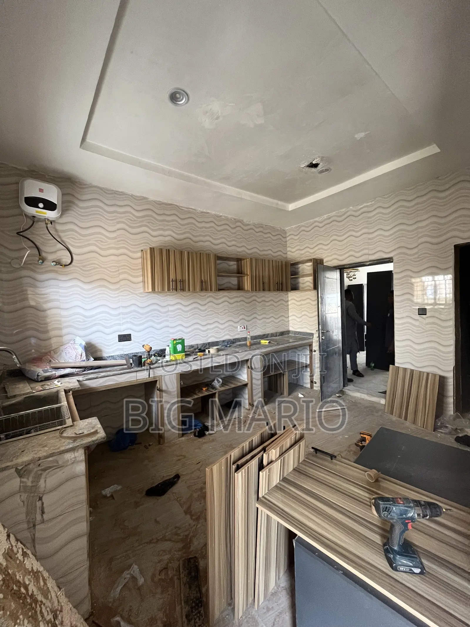 2bdrm Apartment in Jabi for rent in Jabi