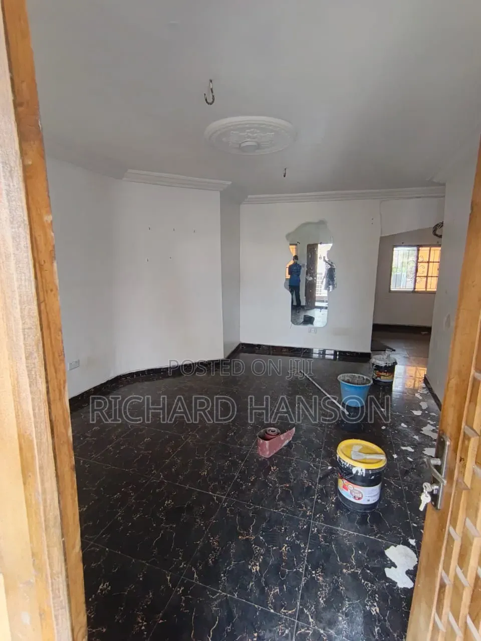 3bdrm Apartment in Secured, Sangotedo for rent in Sangotedo