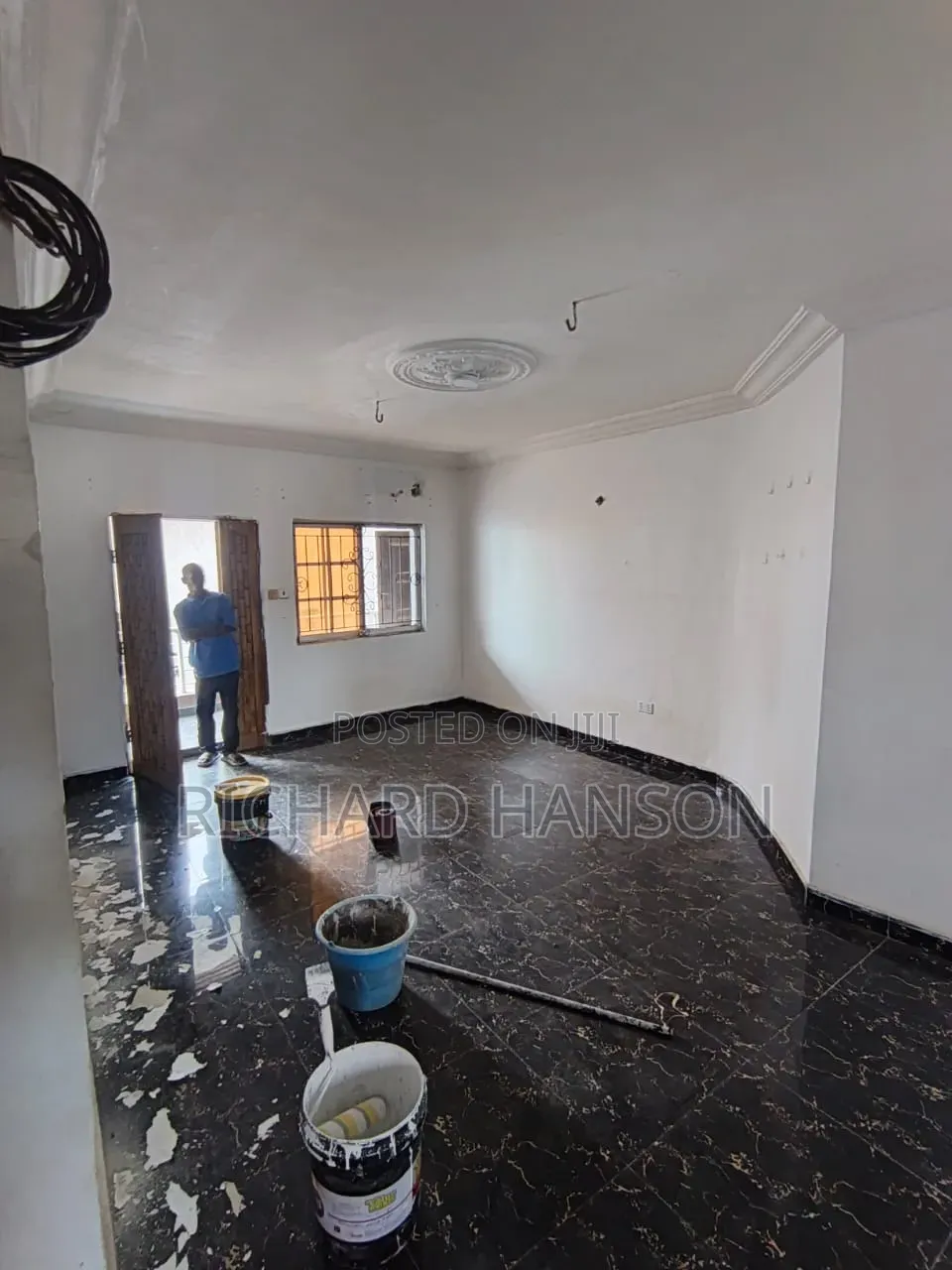 3bdrm Apartment in Secured, Sangotedo for rent in Sangotedo