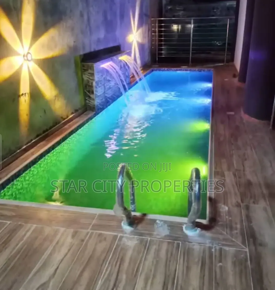 3bdrm Apartment in Ikeja Gra Lagos for rent in Ikeja GRA